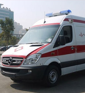 咸宁奔驰凌特重症监护车