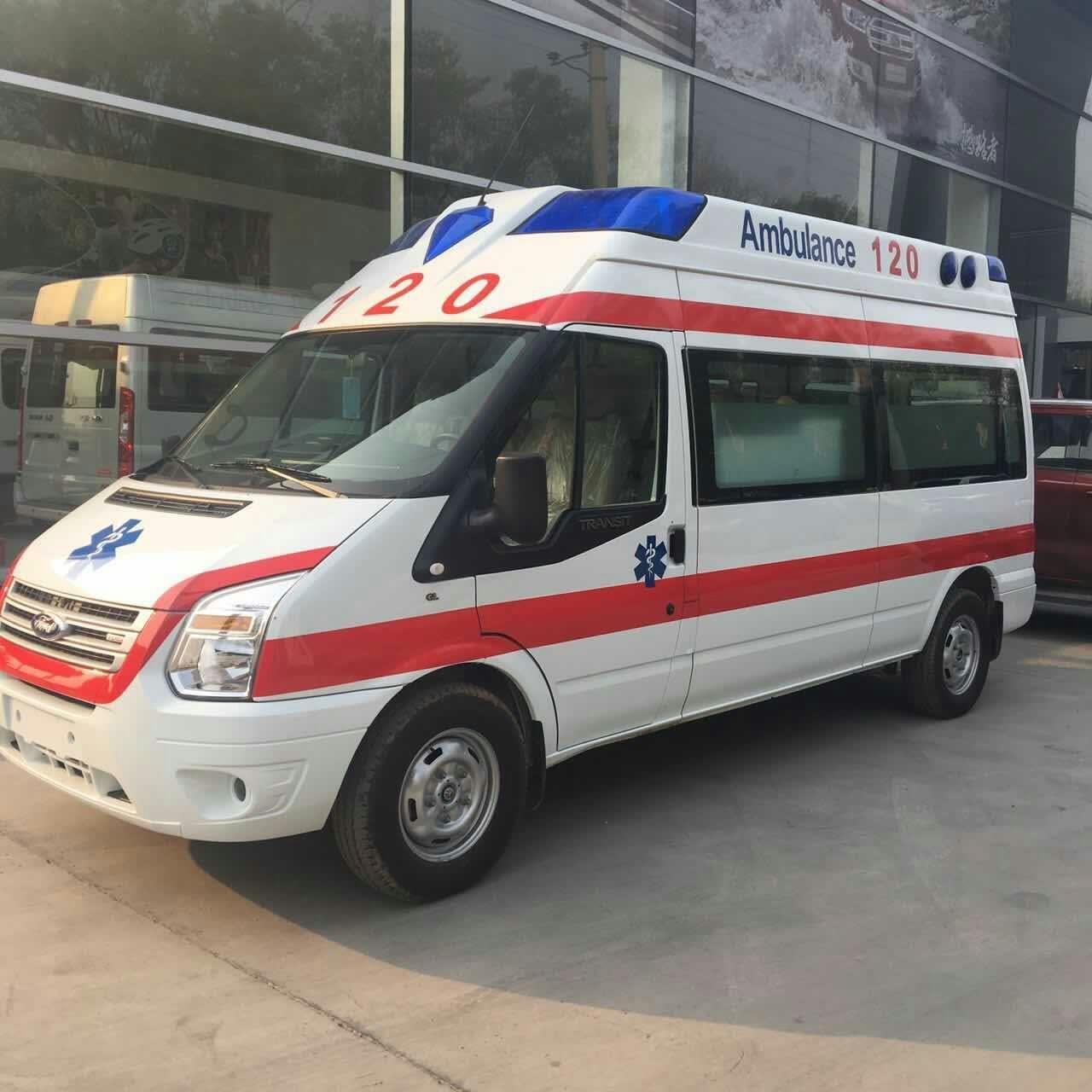 咸宁救护车出租
