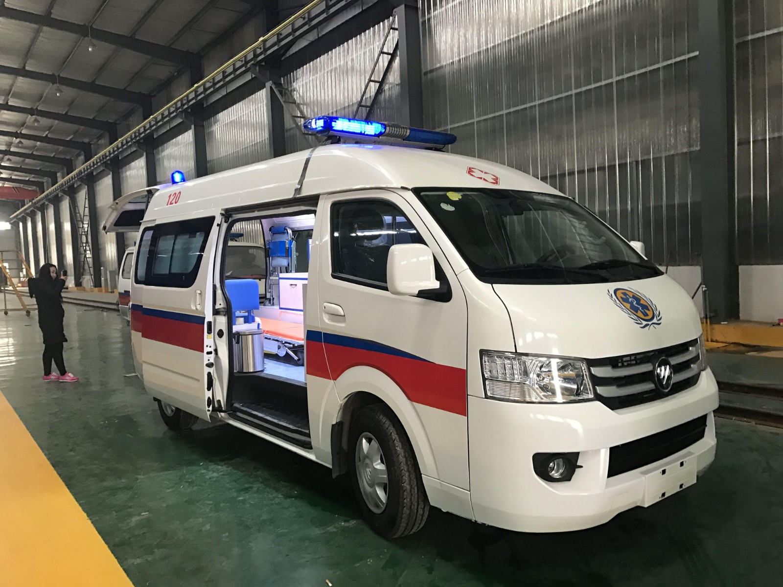 咸宁救护车转院