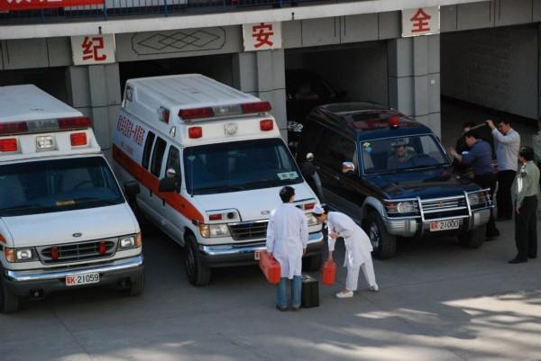 咸宁救护车转院